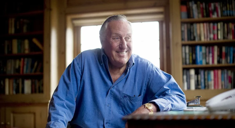 frederick forsyth