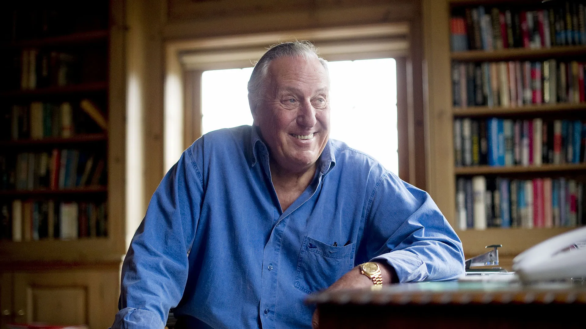 frederick forsyth